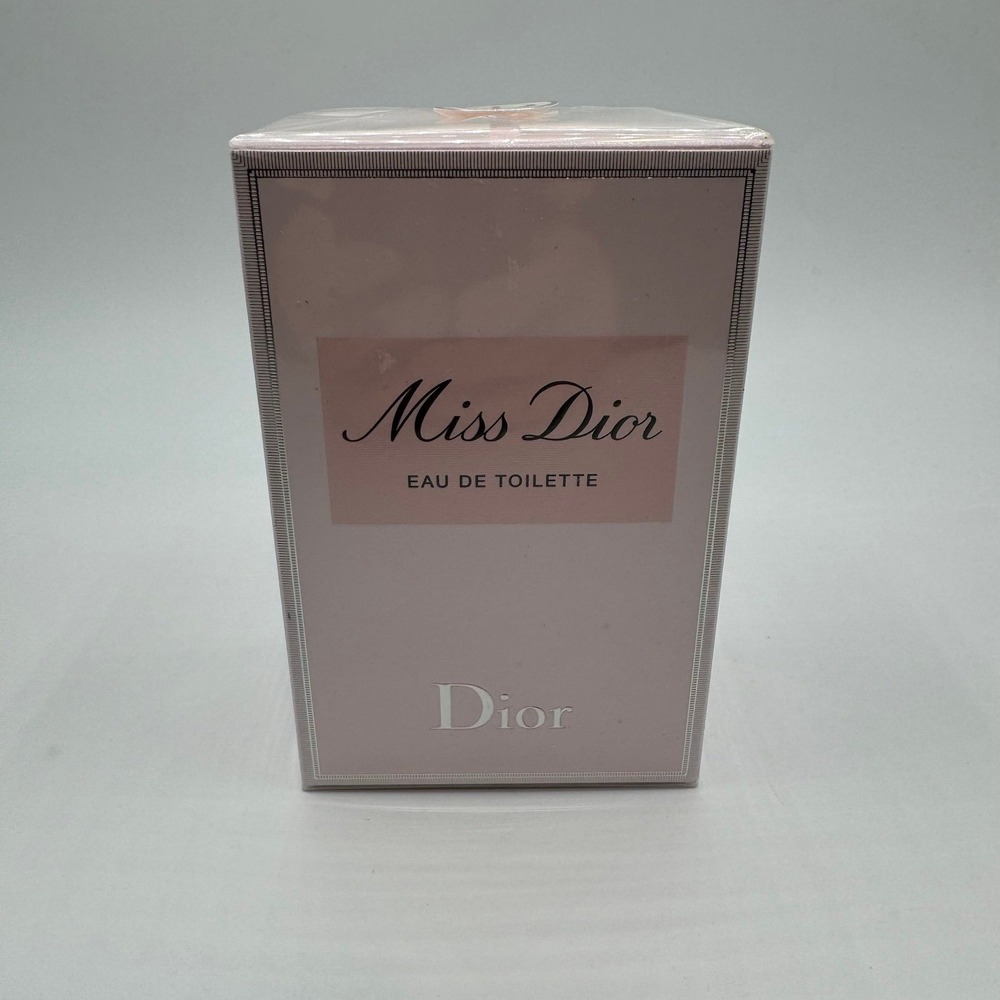NEW Miss Dior Perfume Fragrance EDP Eau de Toilette EDT Spray Beauty - Picture 2 of 6
